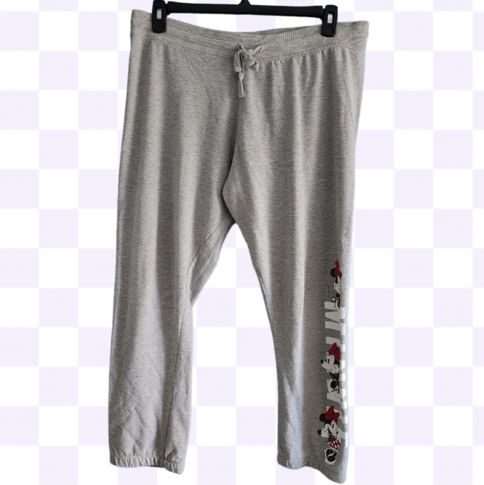 Preowned Disney  Juniors Sweatpants